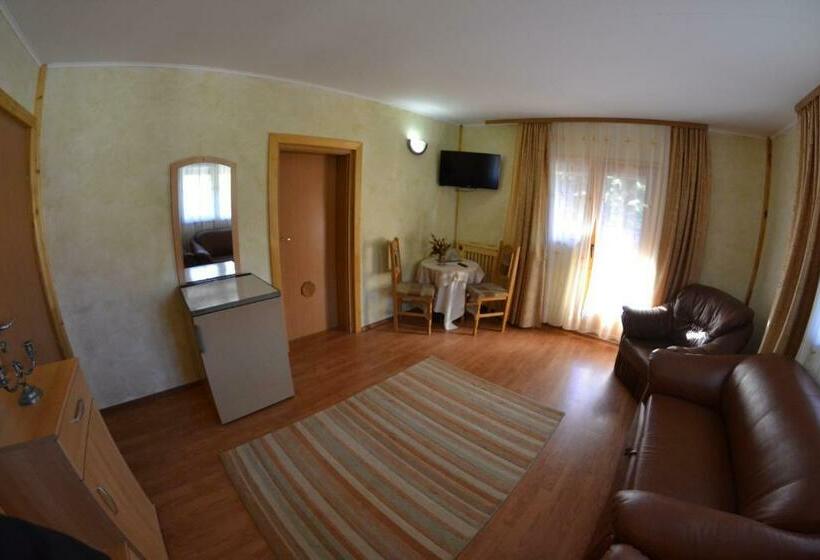 스위트, Pension Restaurant Speranta