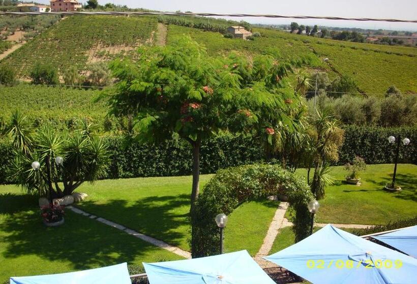 חדר סטנדרט, Residence Eden