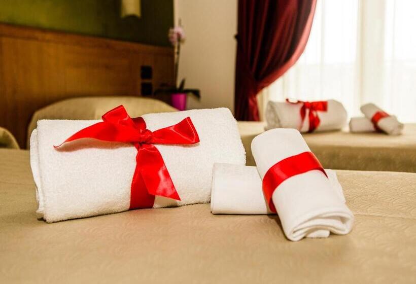 غرفة قياسية, Residence Eden