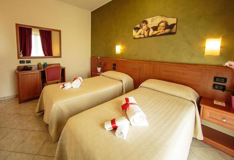 غرفة قياسية, Residence Eden