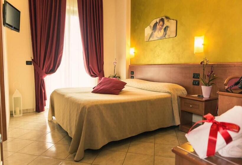 غرفة قياسية, Residence Eden