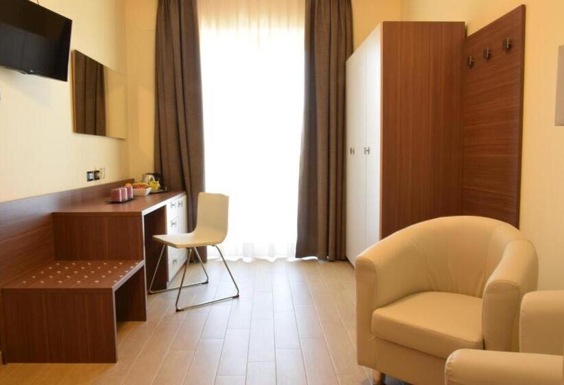 Mini Suite, Residence Eden