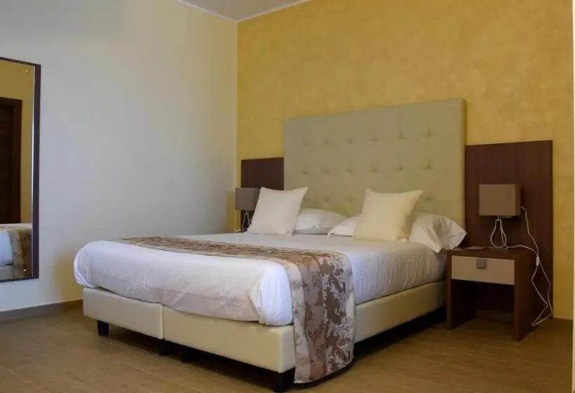 Mini Suite, Residence Eden