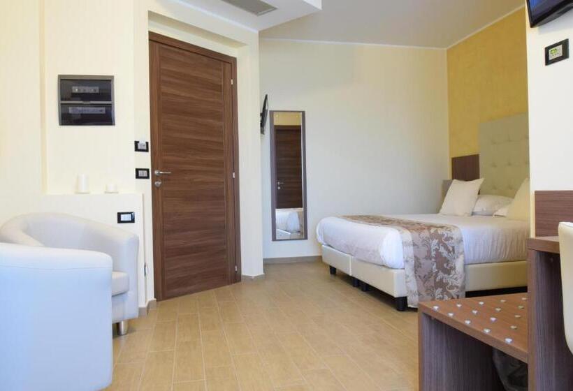 Mini Suite, Residence Eden