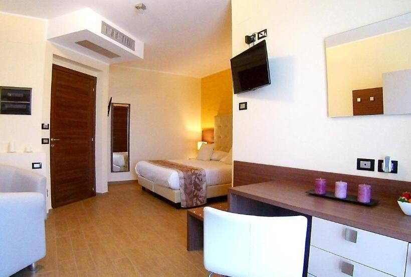 Mini Suite, Residence Eden