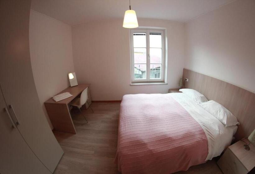 דירת חדר, Residence Villa Susy