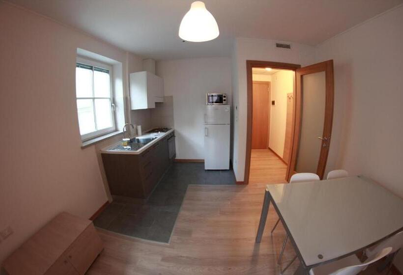 דירת חדר, Residence Villa Susy