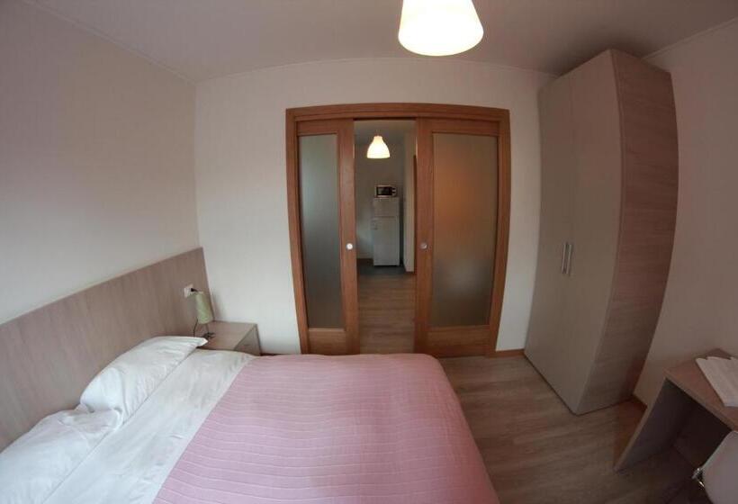 דירת חדר, Residence Villa Susy