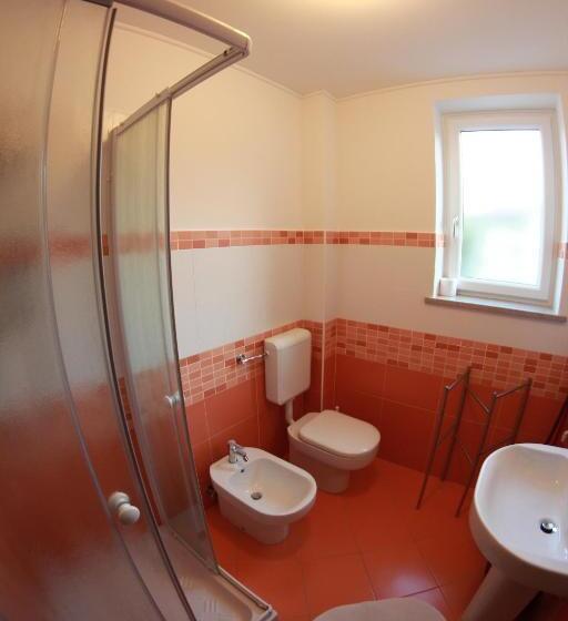 דירת חדר עם טרסה, Residence Villa Susy