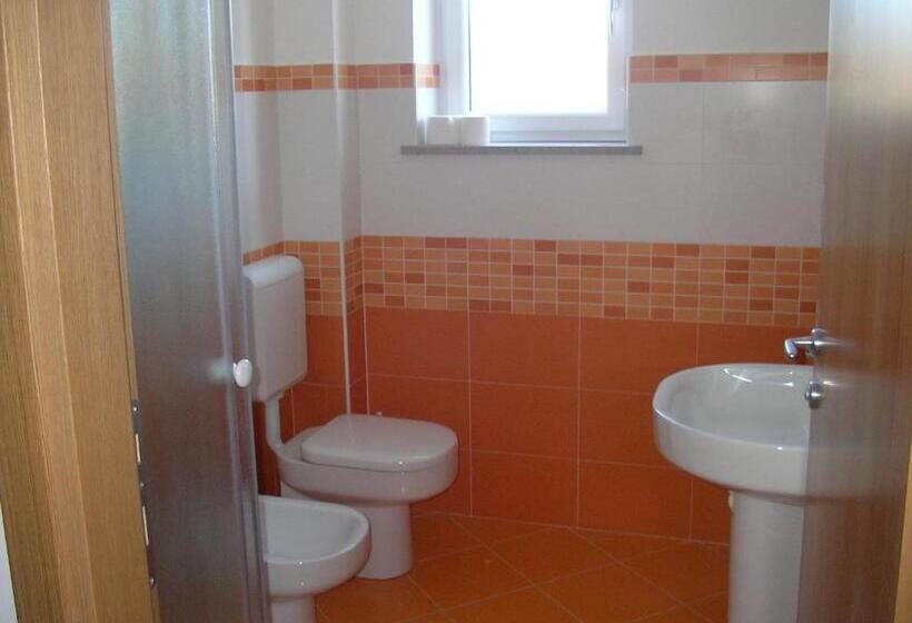 דירת חדר עם טרסה, Residence Villa Susy