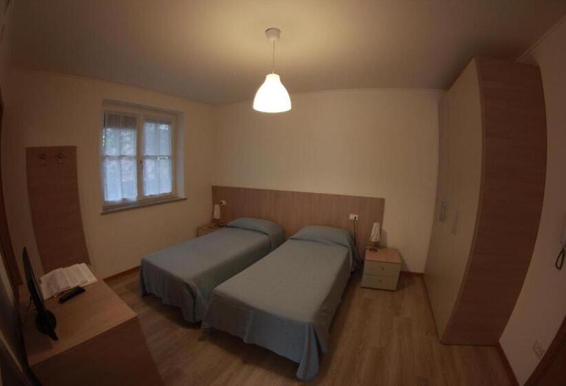 סטודיו סטנדרט עם מרפסת, Residence Villa Susy