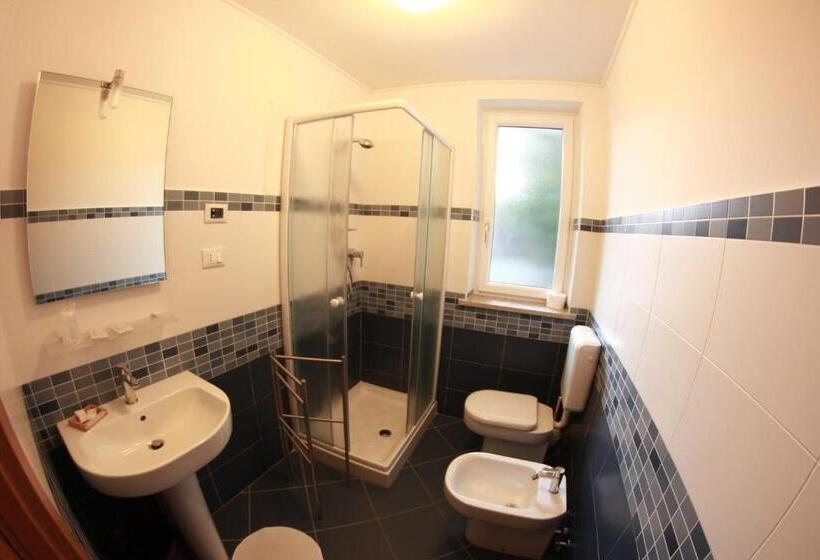 סטודיו סטנדרט עם מרפסת, Residence Villa Susy