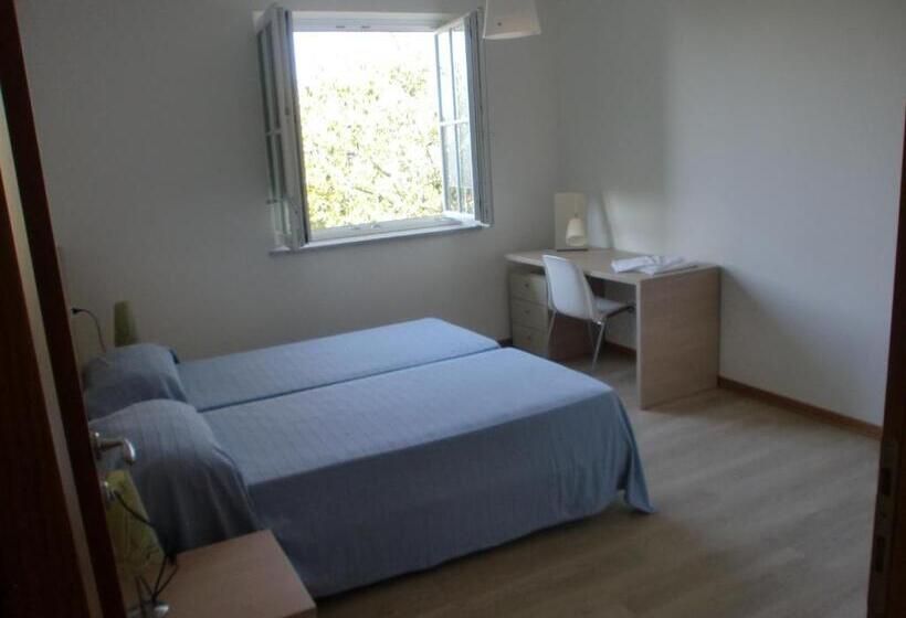 דירת 2 חדרים עם טרסה, Residence Villa Susy