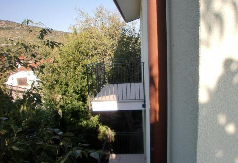 דירת 2 חדרים עם טרסה, Residence Villa Susy