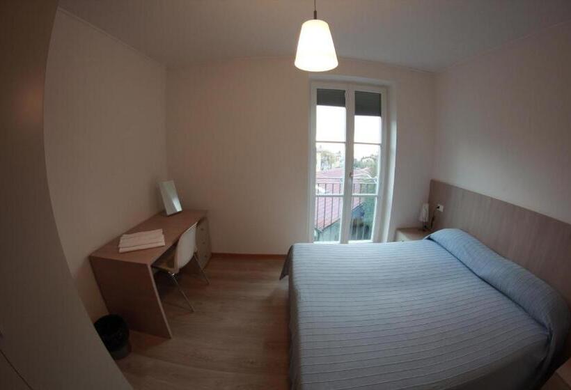 דירת חדר נוף לגינה, Residence Villa Susy