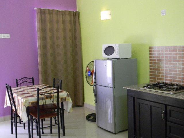 إستوديو قياسى, Villa Osoleil