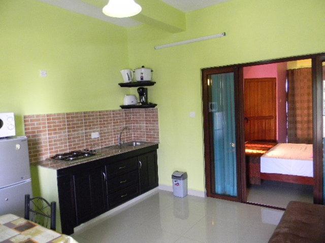 إستوديو قياسى, Villa Osoleil