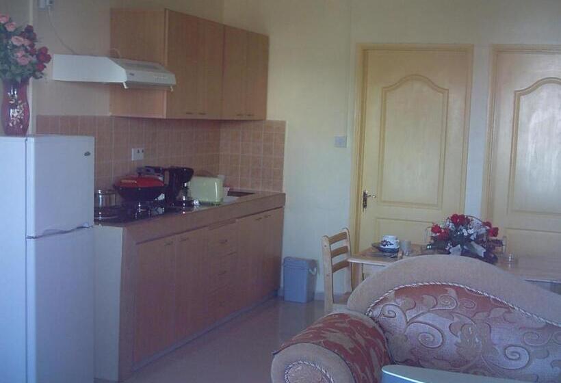 آپارتمان 1 خوابه, Villa Osoleil