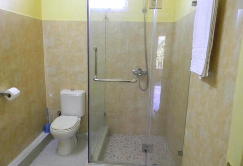 شقة غرفتين, Villa Osoleil