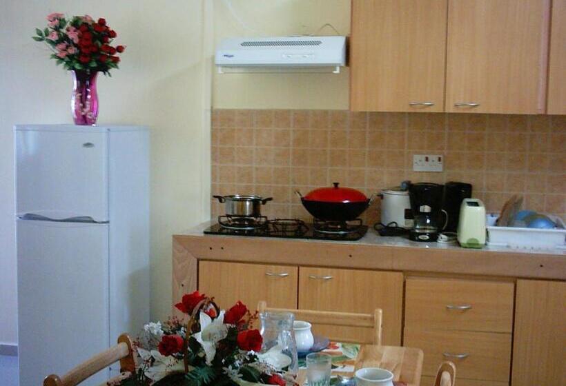 شقة غرفتين, Villa Osoleil