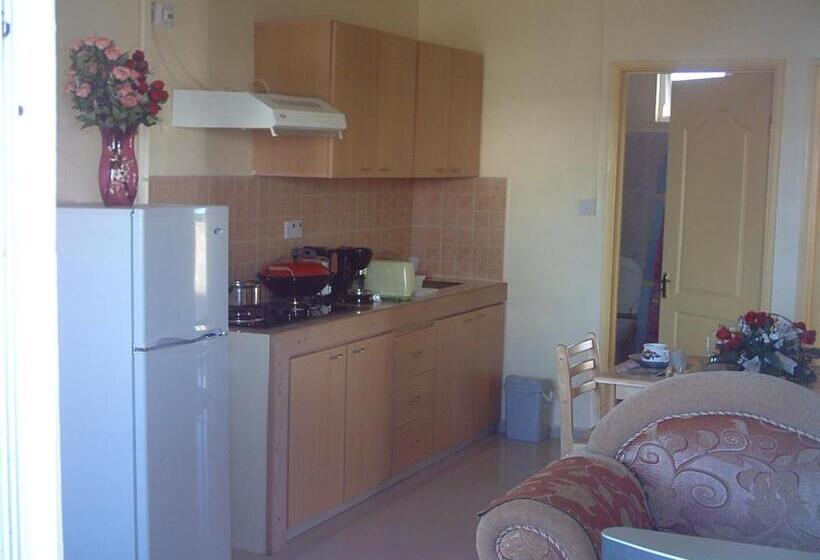 شقة غرفتين, Villa Osoleil