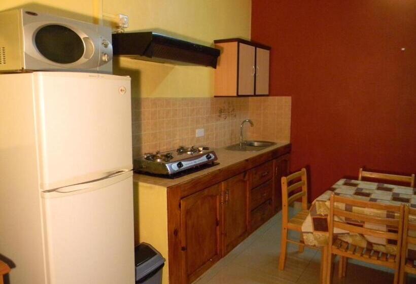 شقة 3 غرف, Villa Osoleil