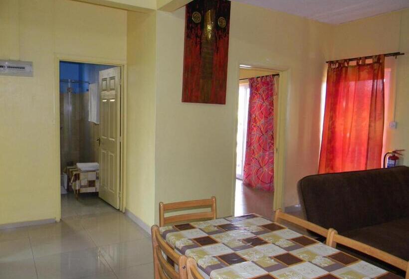 شقة 3 غرف, Villa Osoleil