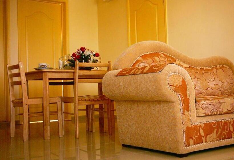 شقة 3 غرف, Villa Osoleil