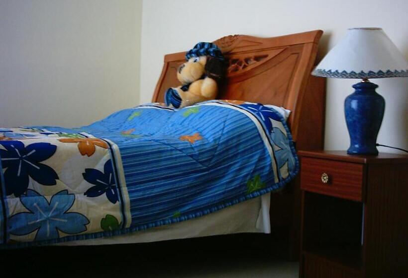 شقة 3 غرف, Villa Osoleil