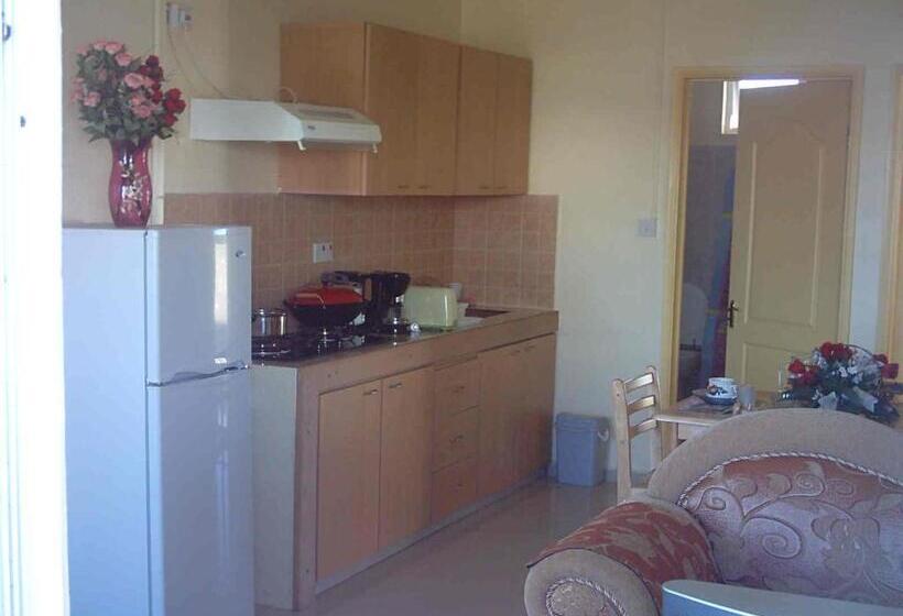 شقة 3 غرف, Villa Osoleil