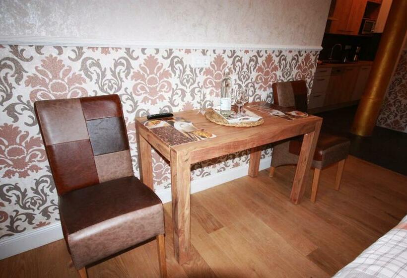 Студия Стандарт, Vacapps Apartments