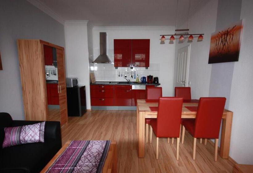 Апартаменты Superior 1 Спальня, Vacapps Apartments