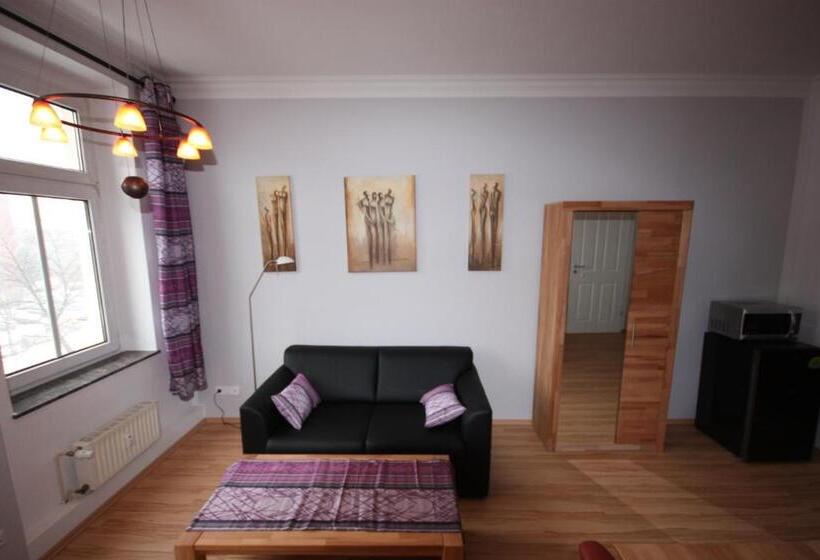 Апартаменты Superior 1 Спальня, Vacapps Apartments