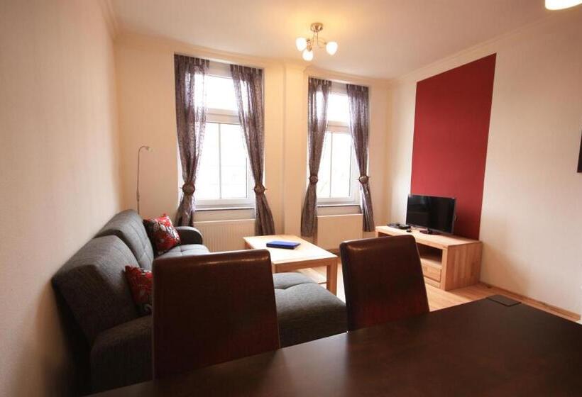 Апартаменты Deluxe 1 Спальня, Vacapps Apartments