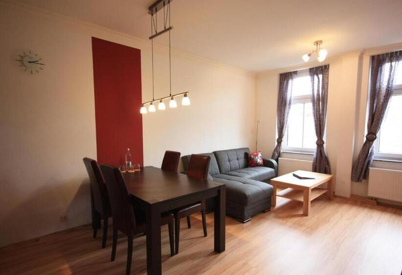 Апартаменты Deluxe 1 Спальня, Vacapps Apartments