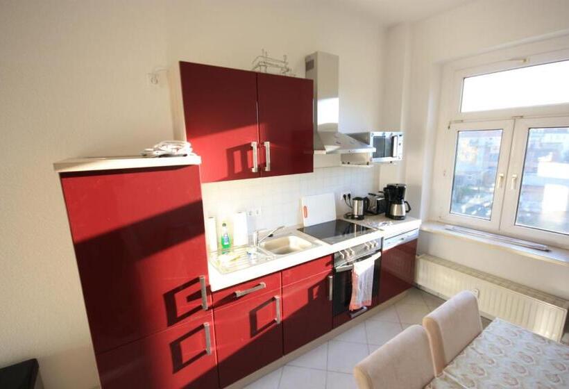 Апартаменты 1 Спальня, Vacapps Apartments