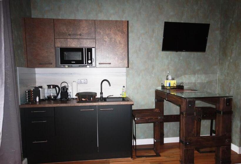 Студия Стандарт, Vacapps Apartments