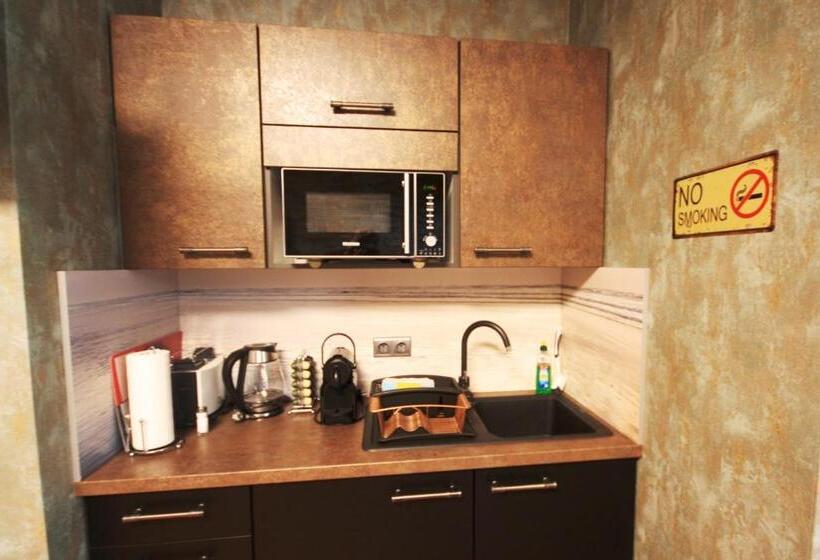 Студия Стандарт, Vacapps Apartments