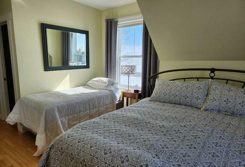 Family Room Sea View, Auberge Vue D La Dune   Dune View Inn