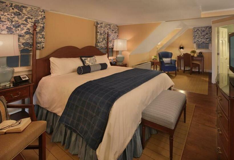 キングサイズベッドのスタンダードルーム, Inn On Boltwood