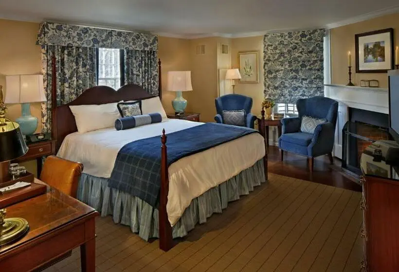 キングサイズベッドのスタンダードルーム, Inn On Boltwood