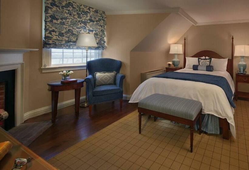 スタンダードルーム, Inn On Boltwood