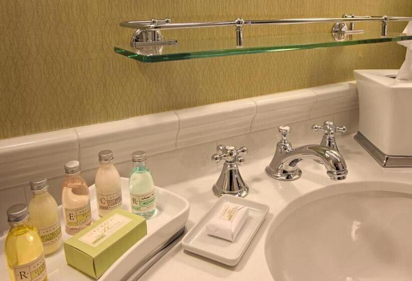 2ダブルベッドのスタンダードルーム, Inn On Boltwood