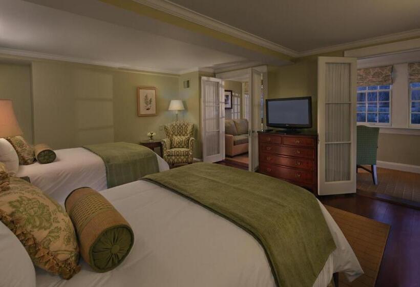 2ダブルベッドのスタンダードルーム, Inn On Boltwood