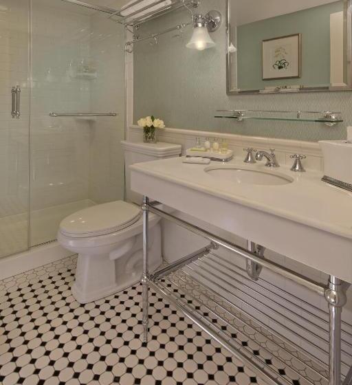 2ダブルベッドのスタンダードルーム, Inn On Boltwood