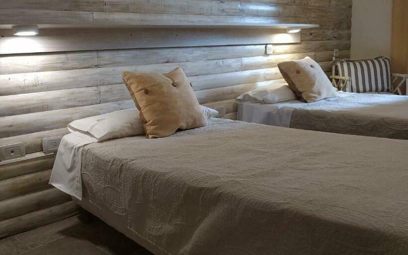 اتاق استاندارد, Posada Aitue