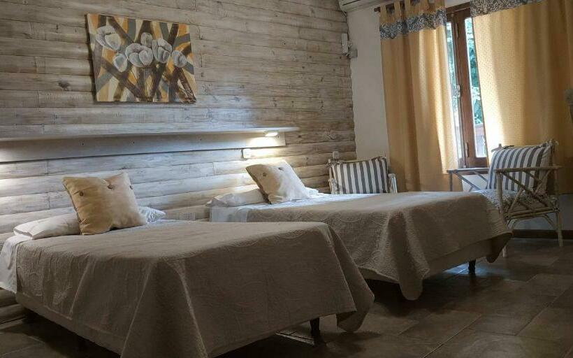 اتاق استاندارد, Posada Aitue