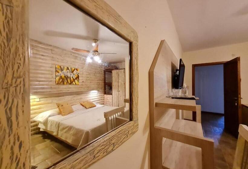 اتاق استاندارد, Posada Aitue