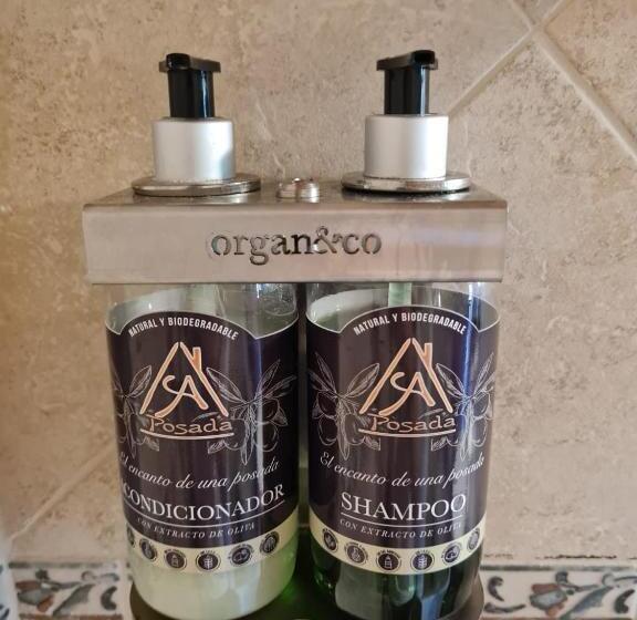 آپارتمان 2 خوابه, Posada Aitue