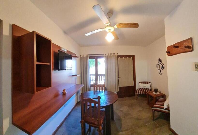 آپارتمان 1 خوابه همکف, Posada Aitue